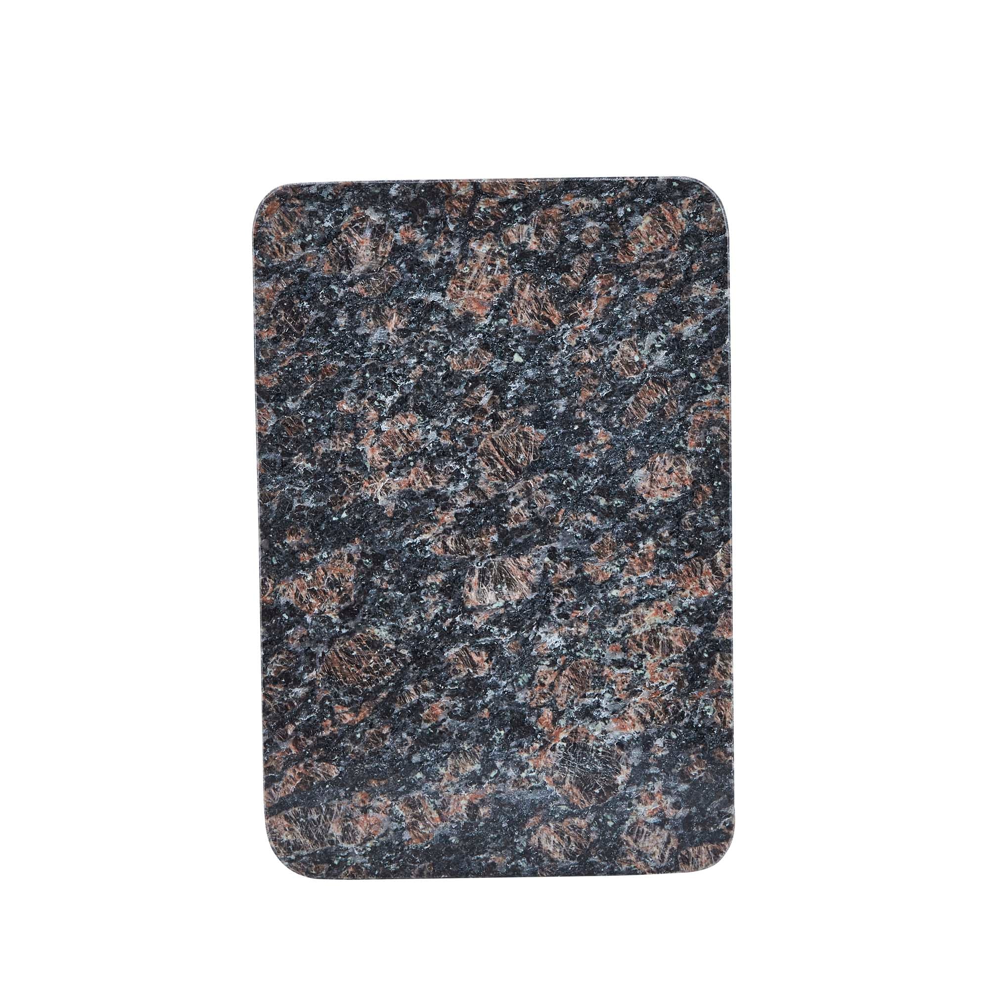 Bahne Interior skærebræt, sort - stor - Bahne